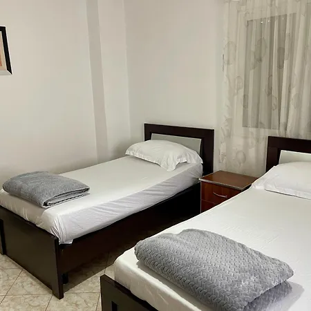 דירה Dimora Seaside Apartments